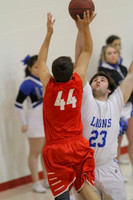 Glen Rose vs. Jessieville Boys 3A District Tournament 2-19-2015 (©Justin Manning) JWM_009