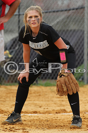 Bauxite @ Glen Rose Softball 3-17-2015 (©Justin Manning) JWM_0142