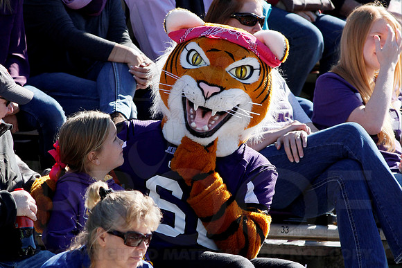 Harding @ OBU 10-19-13 (© Justin Manning) JWM0420