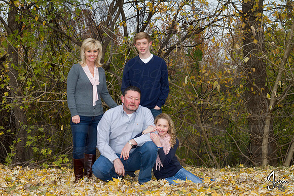 Welch Family 11-24-13 (©Justin Manning) JWM_0020