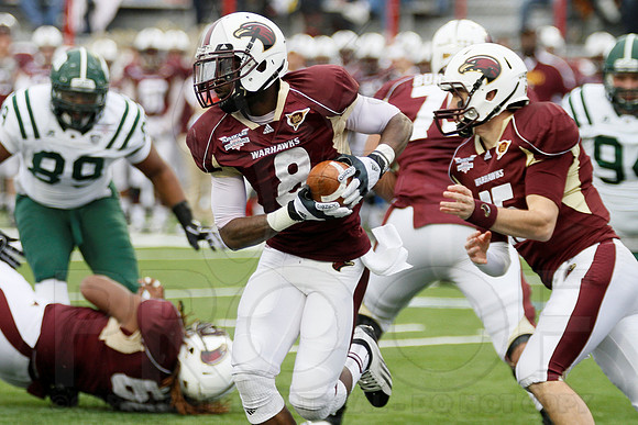 Independence Bowl ULM vs. Ohio 12-28-12 (Justin Manning)0222