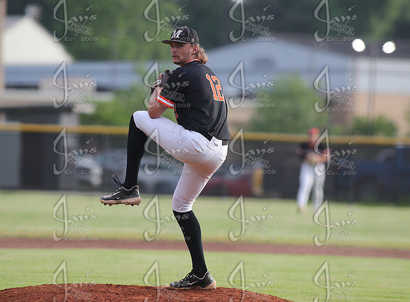 Malvern @ Bauxite baseball 4-29-25_JWM_0348