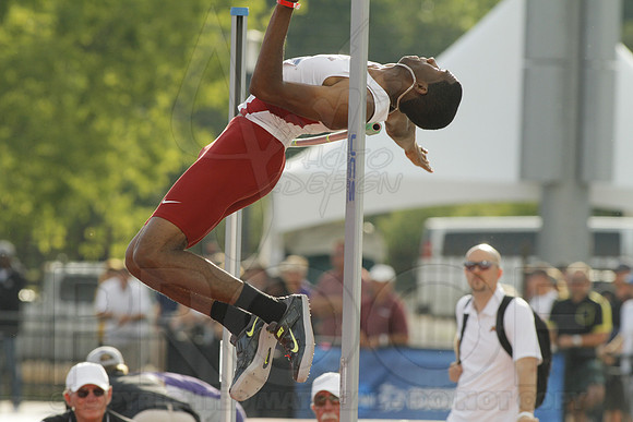 NCAA West Track and Field Preliminaries 5-30-2014 (© Justin Manning) JWM_0247