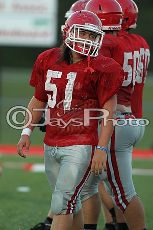 Mayflower @ Glen Rose (Scrimmage) 8-25-2015 (©Justin Manning) JWM_0258