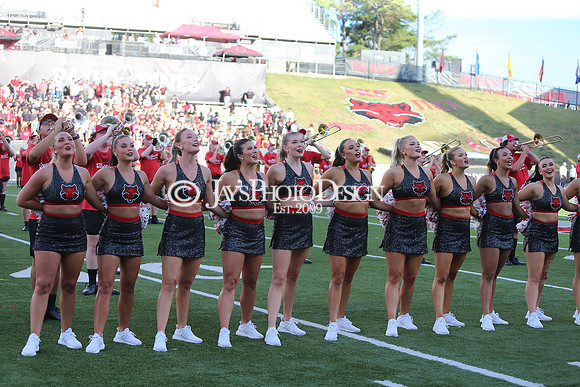 UCA @ Arkansas State 8-31-24_JWM_0728