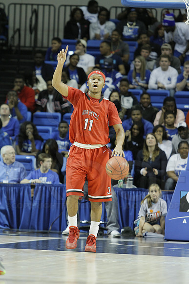 5A Boys State Finals-Forrest City vs. Jacksonville 3-14-2014 (© Justin Manning) JWM_0018