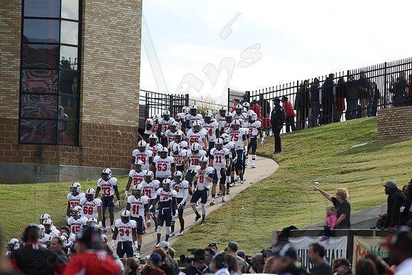 South Alabama @ Arkansas State 11-8-2014 (©Justin Manning) JWM_115