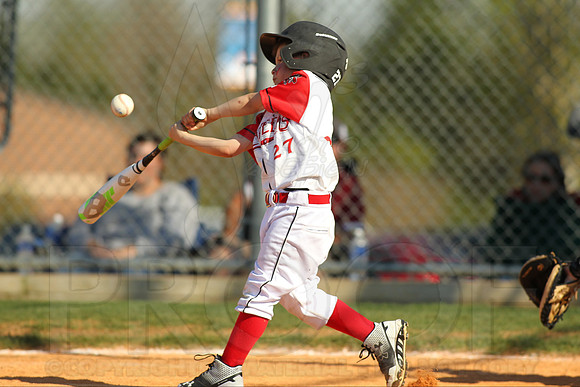 Benton Panthers vs. Arkansas Travelers 7's_JWM_0029