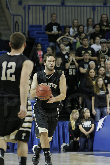 Episcopal Collegiate vs. Charleston 3A Boys State Finals 3-15-2014 (© Justin Manning) JWM_0065