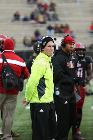 Appalachian State @ Arkansas State 11-15-2014 (©Justin Manning) JWM_0405