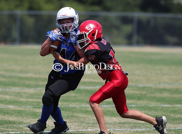 6th Grade Peewee Football (Glen Rose @ Bismarck) 8-24-24_JWM_0165