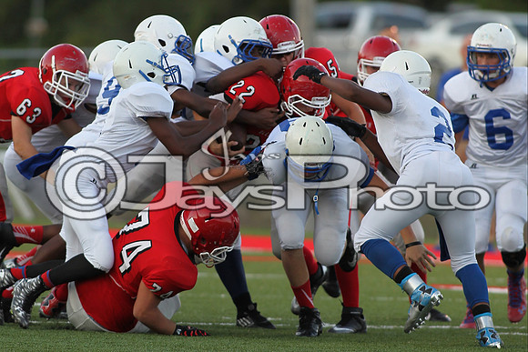 Arkadelphia @ Glen Rose Jr High 9-10-2015 (©Justin Manning) JWM_0050
