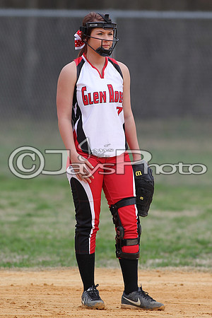 Bauxite @ Glen Rose Softball 3-17-2015 (©Justin Manning) JWM_0013