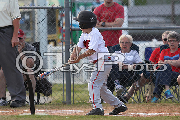 Bomb Squad vs. Cardinals 6-7 year old (Pitching Machine) 5-5-2015 (©Justin Manning) JWM_0187