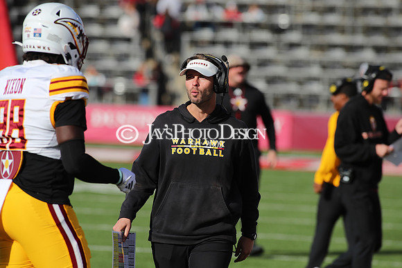 ULM @ Arkansas State 11-23-24_JWM_0682
