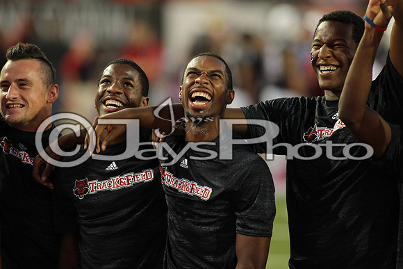 South Alabama @ Arkansas State 10-15-16_JWM_0620