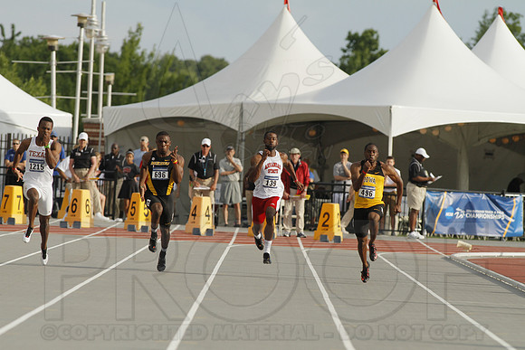 NCAA West Track and Field Preliminaries 5-30-2014 (© Justin Manning) JWM_0200