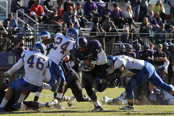 Southern Arkansas University @ Ouachita Baptist University 11-1-2014 (©Justin Manning) JWM_631