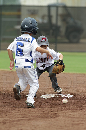 Benton vs. Sylvan Hills 5-6 year old All Stars 7-11-2014 (©Justin Manning) JWM_057
