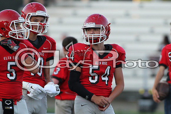 Arkadelphia @ Glen Rose Jr High 9-10-2015 (©Justin Manning) JWM_0005