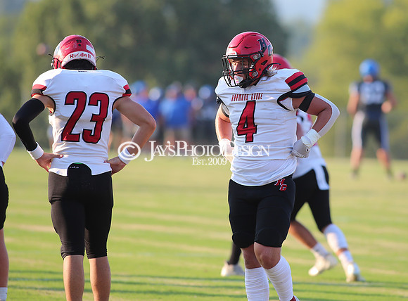 Harmony Grove @ Bismarck (Scrimmage) 8-23-24_JWM_0011
