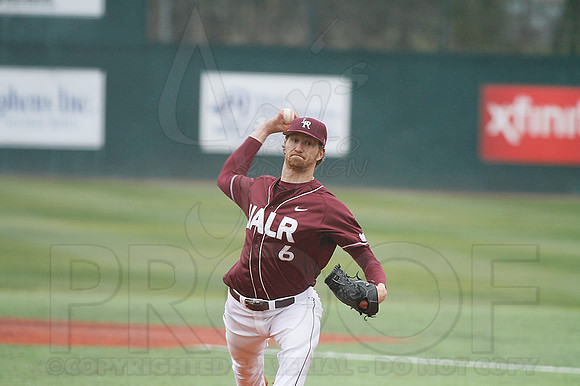 ASU @ UALR baseball 3-17-13 (© Justin Manning) JWM0122