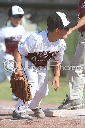 Benton vs. Beebe 6 year old All-Stars 6-28-2015 (©Justin Manning) JWM_0101