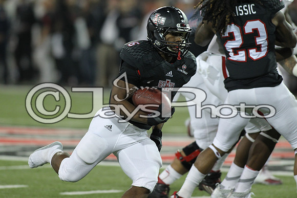 Louisiana Lafayette @ Arkansas State 10-20-2015 (©Justin Manning) JWM_0476