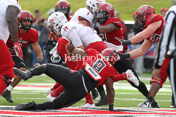 South Alabama @ Arkansas State (Homecoming) 11-3-18_JWM_0415