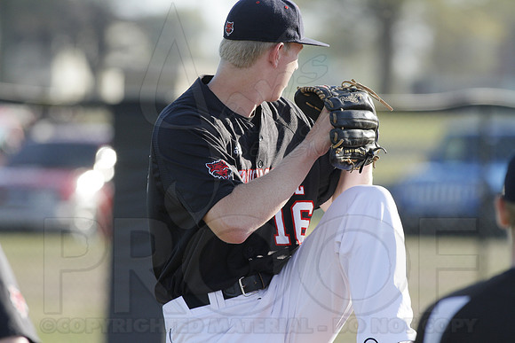 ULM @ Arkansas State baseball 4-19-2014 (© Justin Manning) JWM_0034