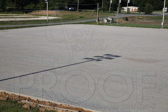 Glen Rose Football Field turf progress 8-11-2014 (©Justin Manning) JWM_32