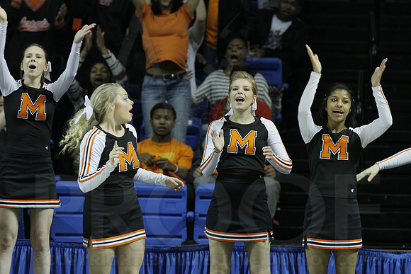 Malvern vs. CAC 4A Girls State Finals 3-13-2014 (© Justin Manning) JWM_0087