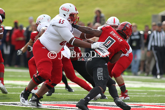 South Alabama @ Arkansas State (Homecoming) 11-3-18_JWM_0426