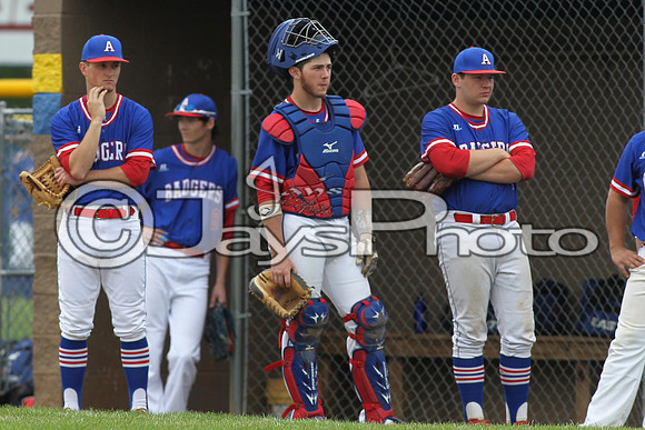 Arkadelphia @ Lakeside baseball 4-23-2015 (©Justin Manning) JWM_0011