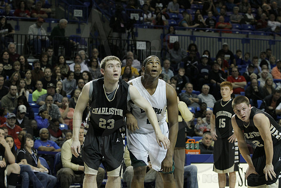 Episcopal Collegiate vs. Charleston 3A Boys State Finals 3-15-2014 (© Justin Manning) JWM_0265