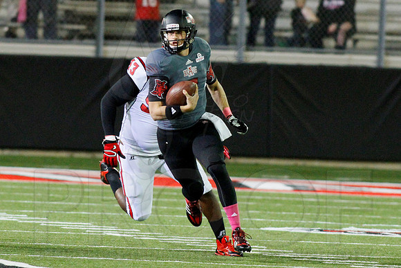 Louisiana Lafayette @ Arkansas State 10-22-13 (© Justin Manning) JWM0182