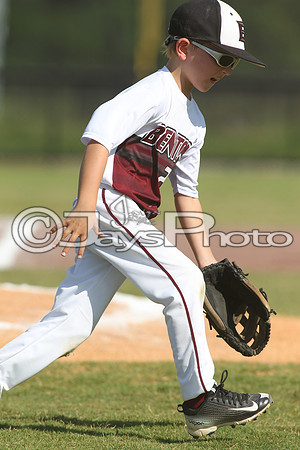 Benton vs. Beebe 6 year old All-Stars 6-28-2015 (©Justin Manning) JWM_0091