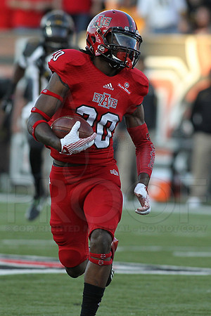 Missouri @ Arkansas State 9-12-2015 (©Justin Manning) JWM_0465