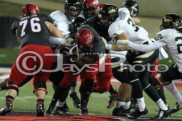 Idaho @ Arkansas State (Homecoming) 10-3-2015 (©Justin Manning) JWM_0534