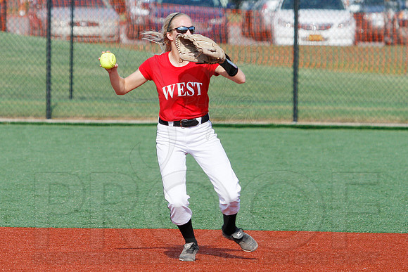 Arkansas High School Softball All-Star game 6-24-2014 (© Justin Manning) JWM_0232
