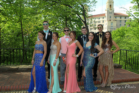 Glen Rose Prom 2015 4-17-2015 (©Justin Manning) JWM_0135