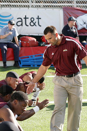 ULM @ Arkansas 9-8-12 (Justin Manning)102