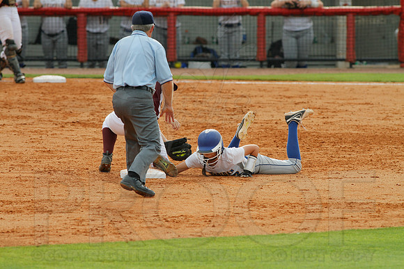6A State Softball Finals Sheridan vs. Benton 5-23-2014 (© Justin Manning) JWM_0204