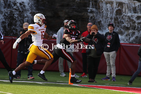 ULM @ Arkansas State 11-23-24_JWM_0833