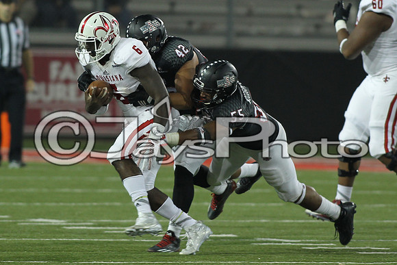 Louisiana Lafayette @ Arkansas State 10-20-2015 (©Justin Manning) JWM_0975