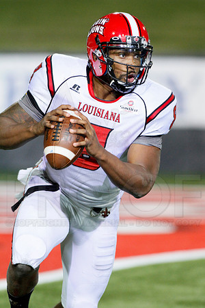 Louisiana Lafayette @ Arkansas State 10-22-13 (© Justin Manning) JWM0565