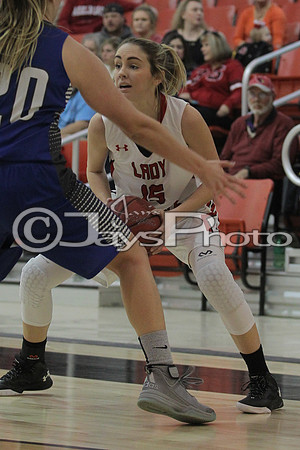 Jessieville @ Harmony Grove Senior Girls 1-12-2016 (©Justin Manning) JWM_0337