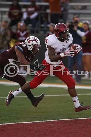 Arkansas State @ ULM 11-14-2015 (©Justin Manning) JWM_0895