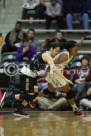 Arkansas State @ Little Rock Women's Basketball 1-14-17_JWM_00517
