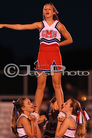 Arkadelphia @ Glen Rose Jr High 9-10-2015 (©Justin Manning) JWM_0200